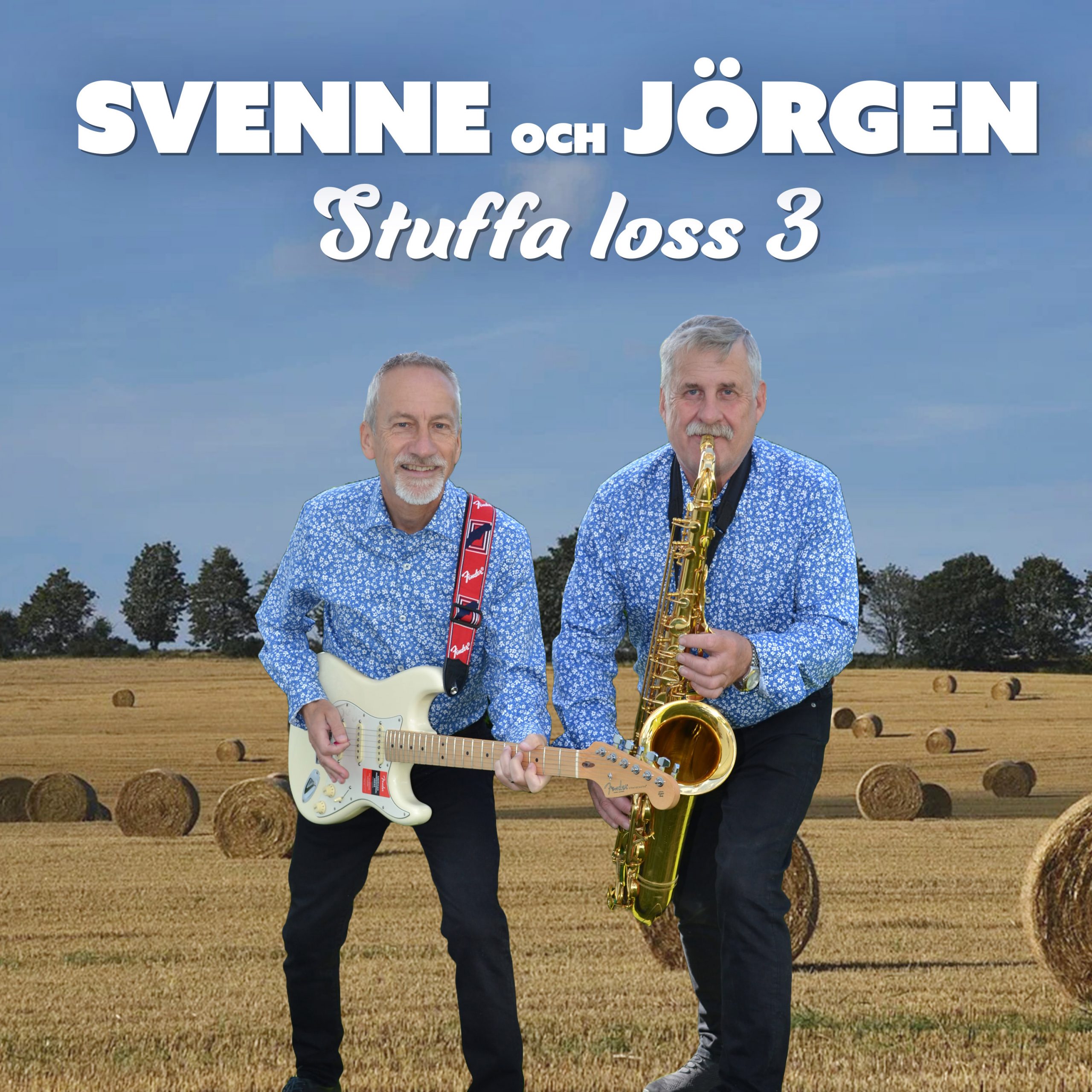 Svenne och Jörgen - Stuffa loss 3 - Roaddust Records